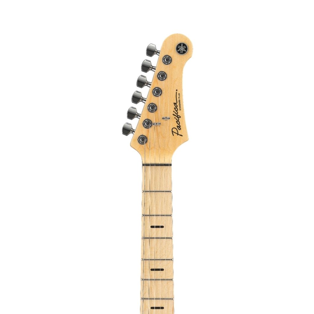 Yamaha Pacifica Standard Plus PACS+12M Electric Guitar - Tobacco Brown Sunburst Electric Guitars Sky Music