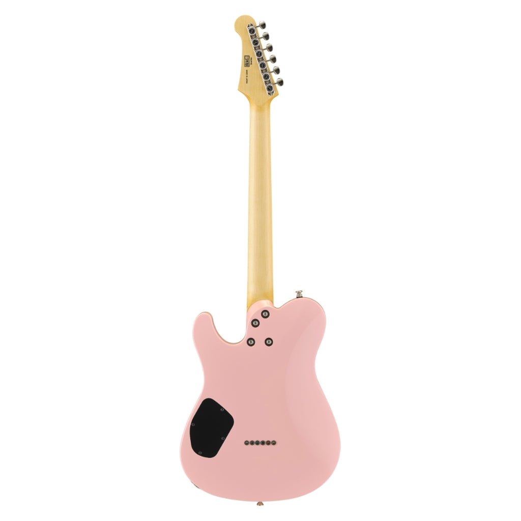 Yamaha PACP11S Pacifica SC Professional Electric Guitar - Ash Pink Electric Guitars Sky Music