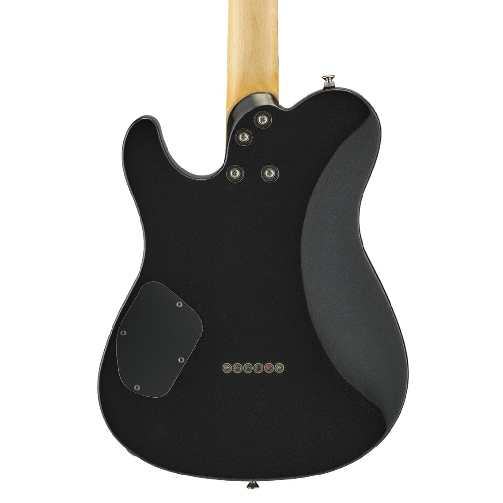 Yamaha PACP11S Pacifica SC Professional Electric Guitar - Black Metallic Electric Guitars Sky Music