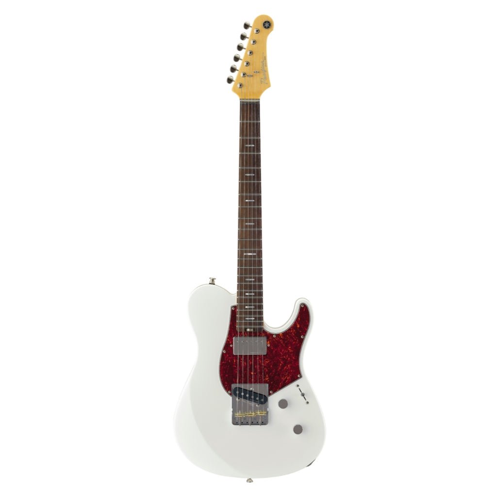 Yamaha PACP11S Pacifica SC Professional Electric Guitar - Shell White Electric Guitars Sky Music