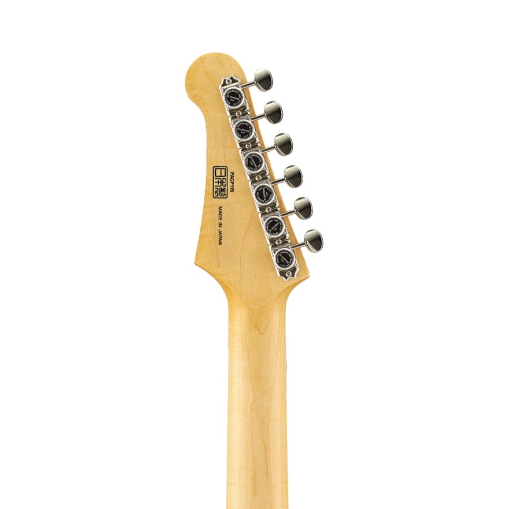 Yamaha PACP11S Pacifica SC Professional Electric Guitar - Sunny Orange Electric Guitars Sky Music