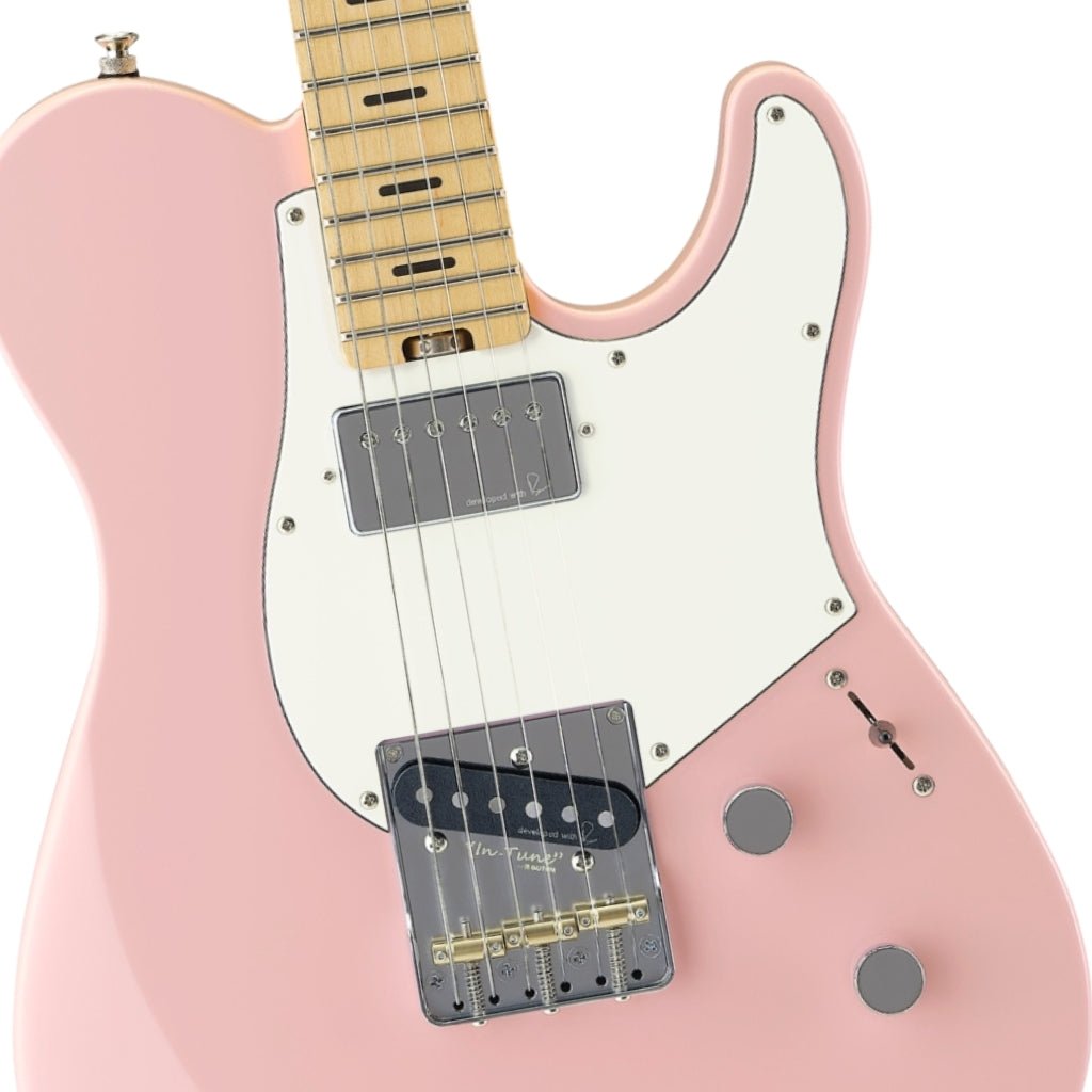Yamaha PACP11SM Pacifica SC Professional Electric Guitar - Ash Pink Electric Guitars Sky Music