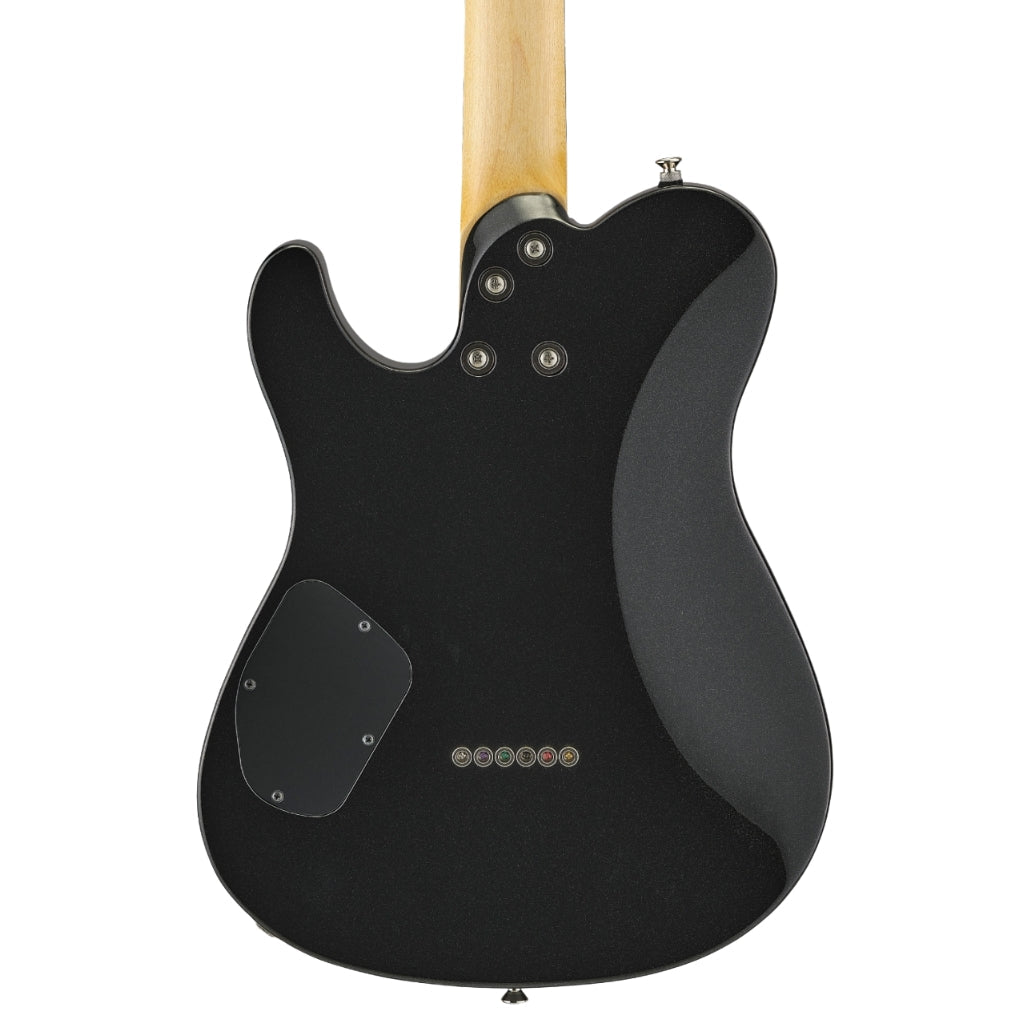 Yamaha PACP11SM Pacifica SC Professional Electric Guitar - Black Metallic Electric Guitars Sky Music