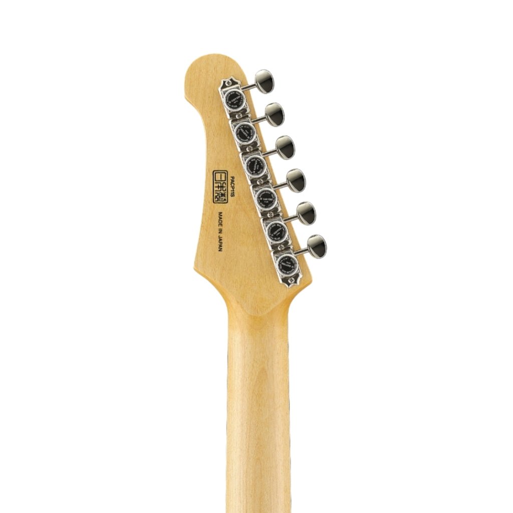 Yamaha PACP11SM Pacifica SC Professional Electric Guitar - Black Metallic Electric Guitars Sky Music
