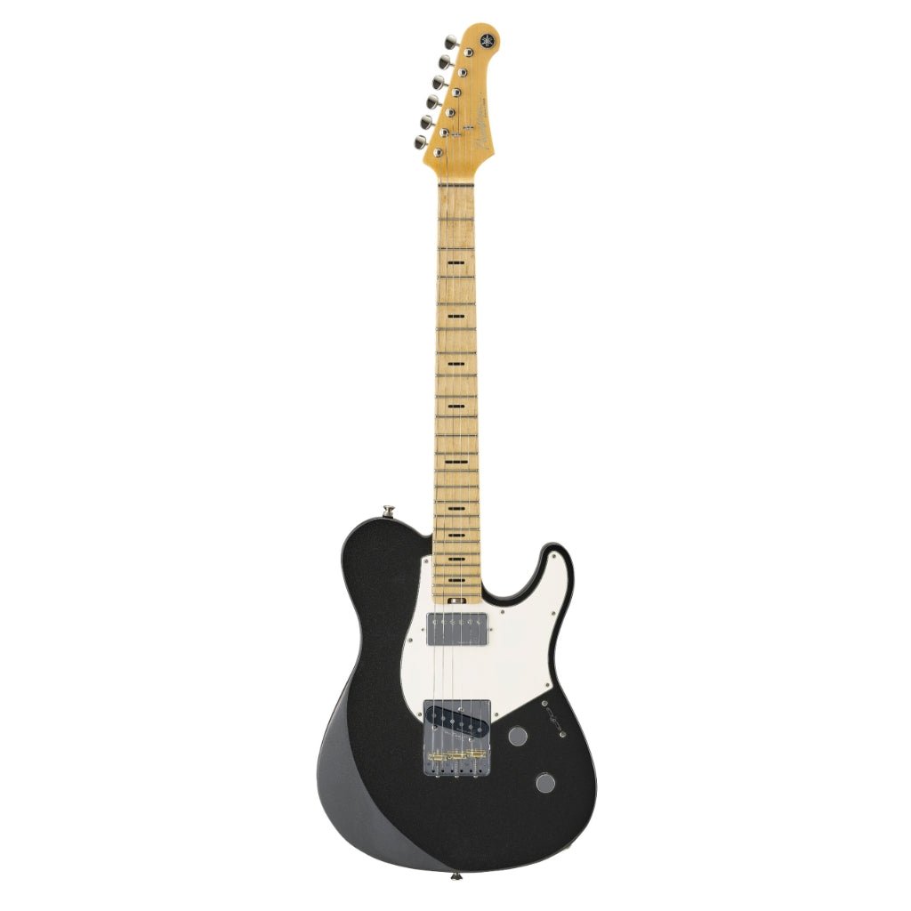 Yamaha PACP11SM Pacifica SC Professional Electric Guitar - Black Metallic Electric Guitars Sky Music