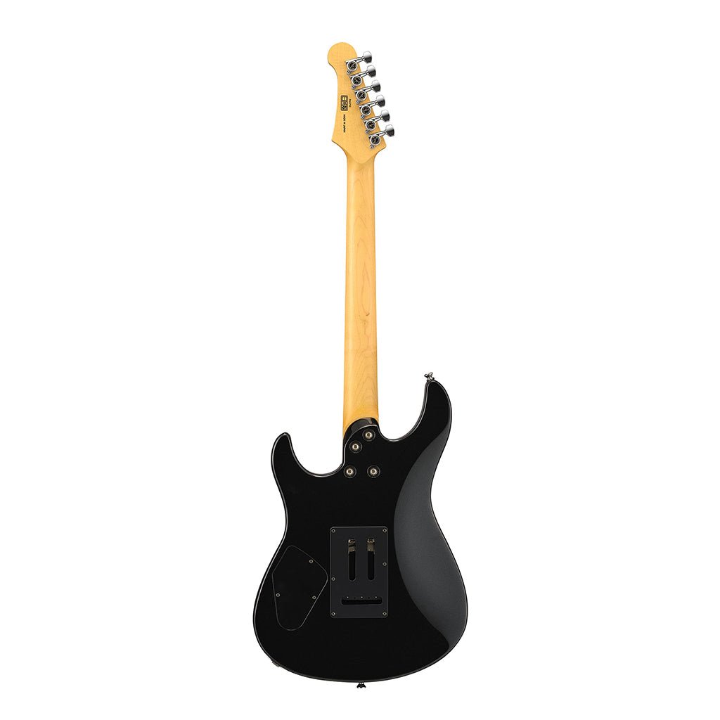 Yamaha PACP12 Pacifica Professional - Rosewood Fingerboard - Black Metallic Electric Guitars Sky Music