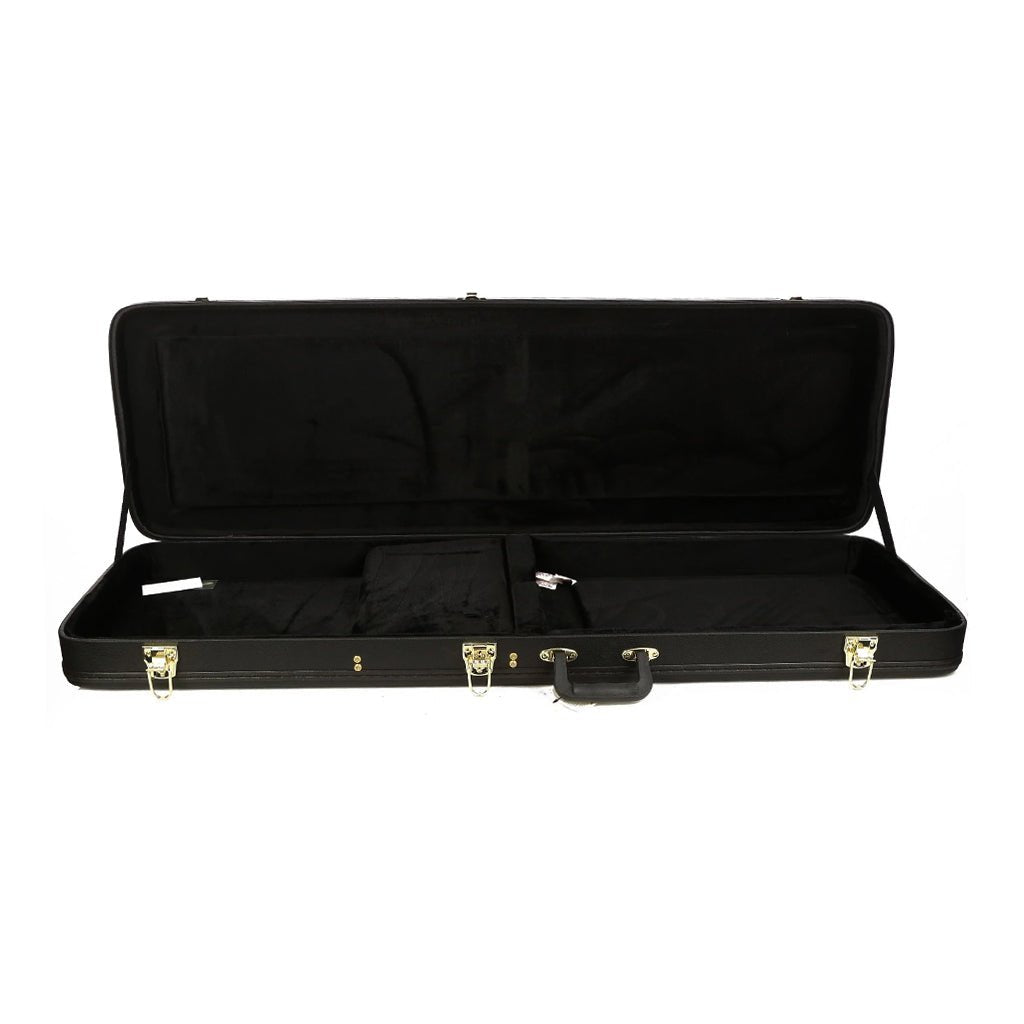 Yamaha PACP12 Pacifica Professional - Rosewood Fingerboard - Black Metallic Electric Guitars Sky Music