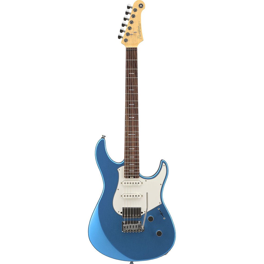 Yamaha PACP12 Pacifica Professional - Rosewood Fingerboard - Sparkle Blue Electric Guitars Sky Music