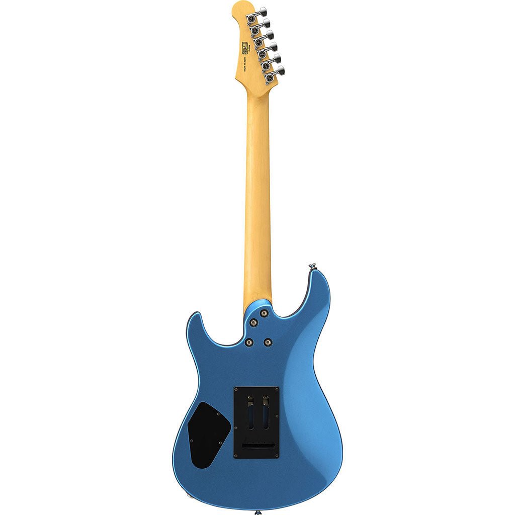 Yamaha PACP12M Pacifica Professional - Maple Fingerboard - Sparkle Blue Electric Guitars Sky Music