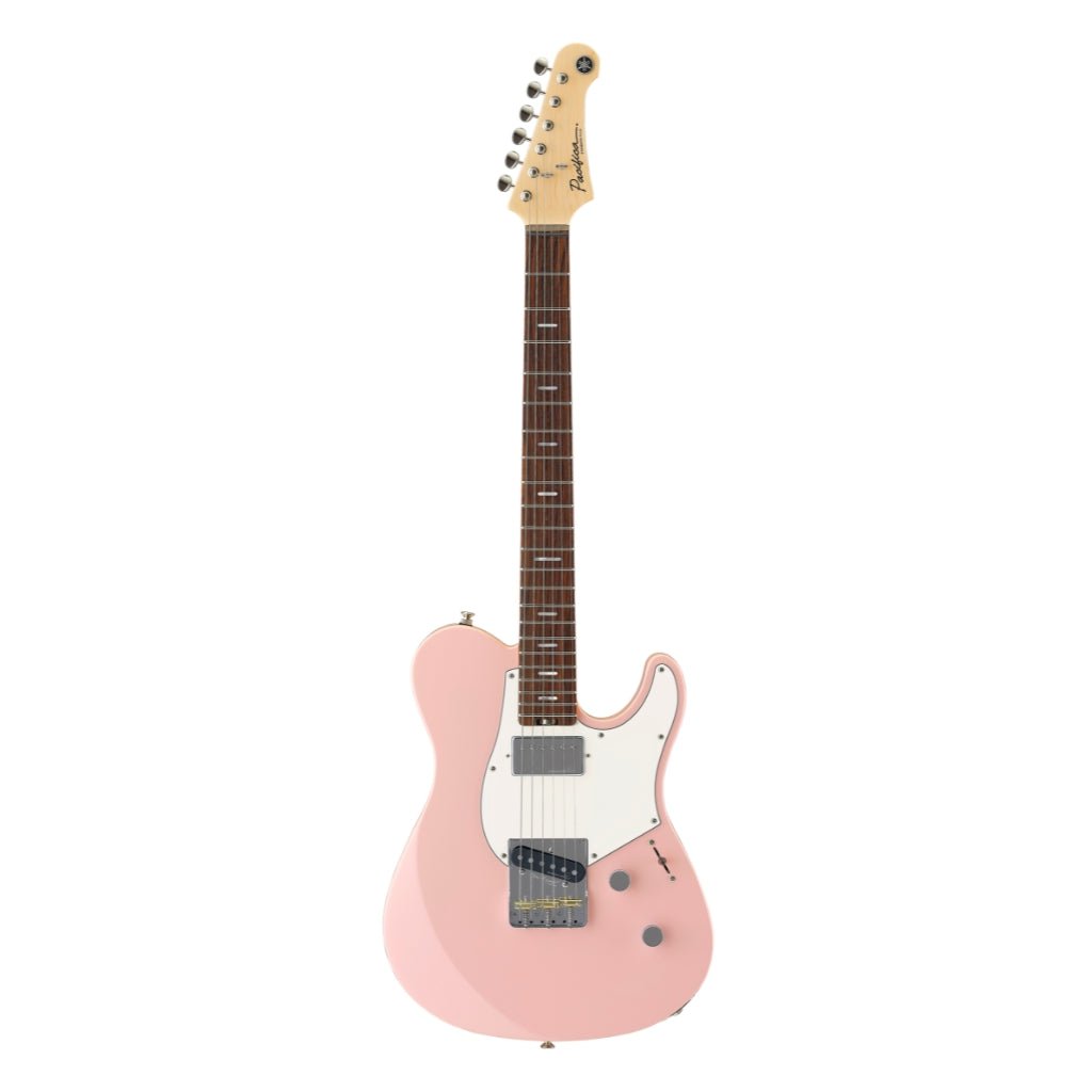 Yamaha PACS+11S Pacifica SC Standard Plus Electric Guitar - Ash Pink Electric Guitars Sky Music