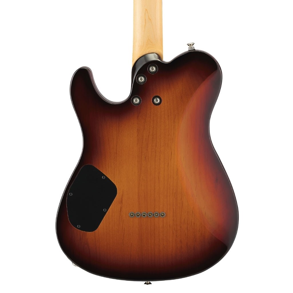 Yamaha PACS+11S Pacifica SC Standard Plus Electric Guitar - Desert Burst Electric Guitars Sky Music