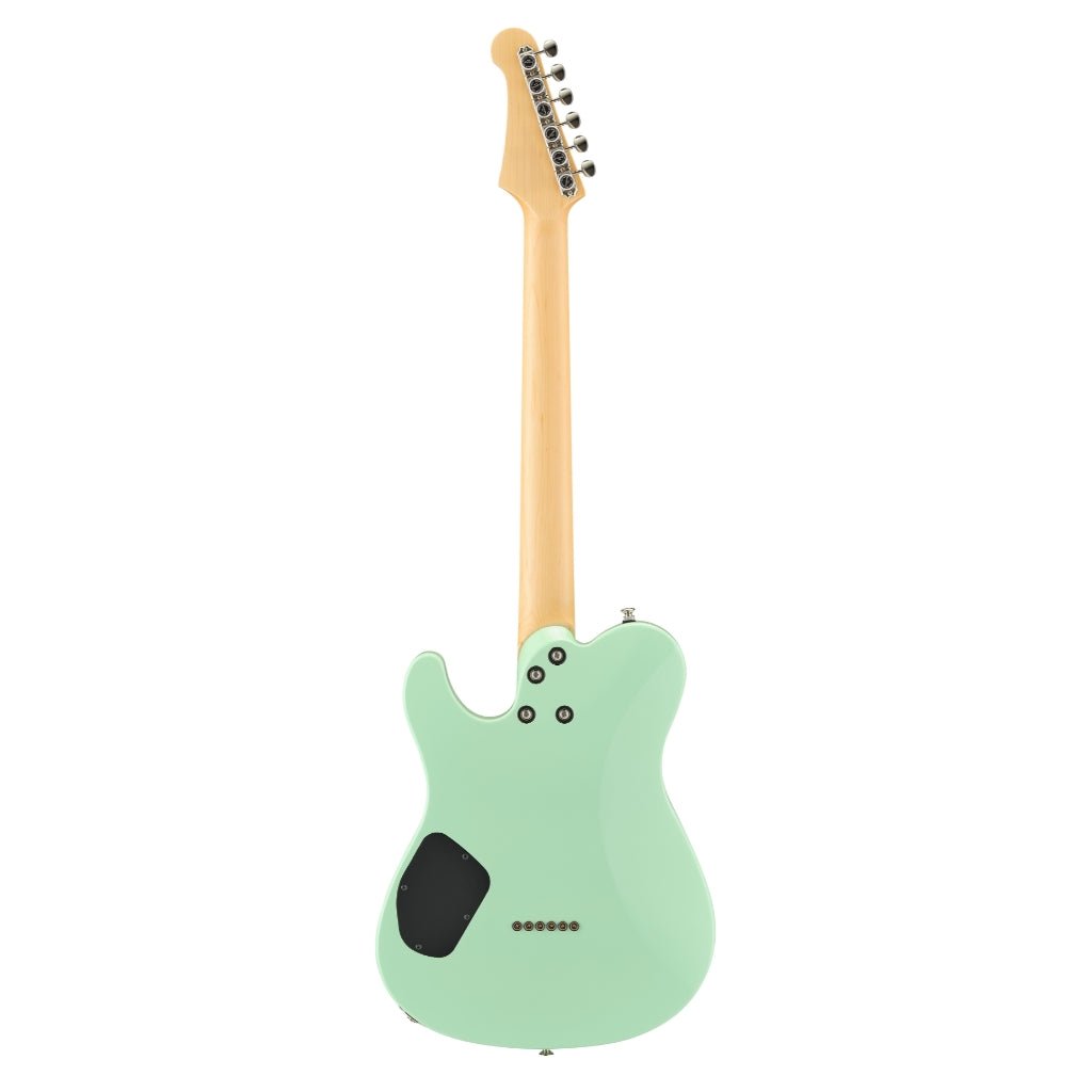 Yamaha PACS+11S Pacifica SC Standard Plus Electric Guitar - Peppermint Green Electric Guitars Sky Music
