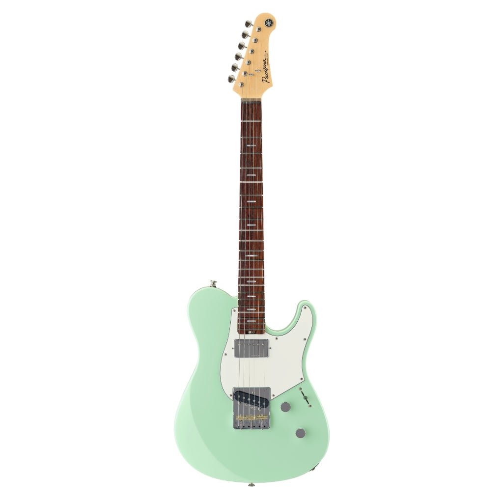 Yamaha PACS+11S Pacifica SC Standard Plus Electric Guitar - Peppermint Green Electric Guitars Sky Music