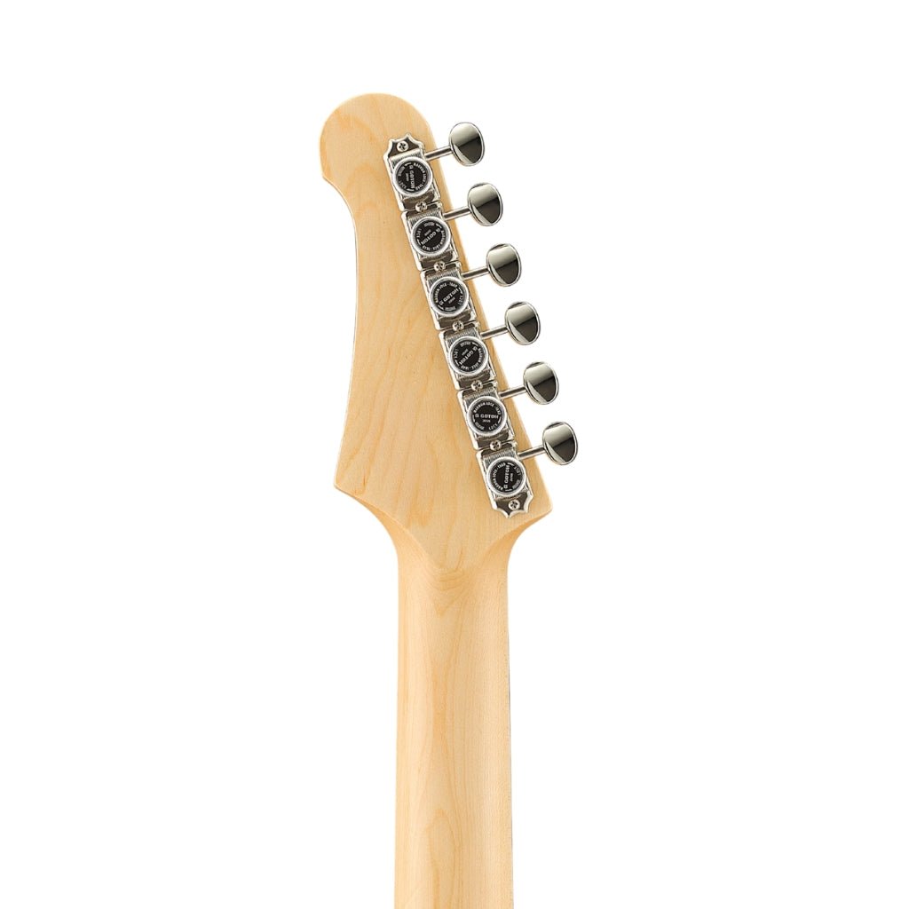 Yamaha PACS+11S Pacifica SC Standard Plus Electric Guitar - Shell White Electric Guitars Sky Music