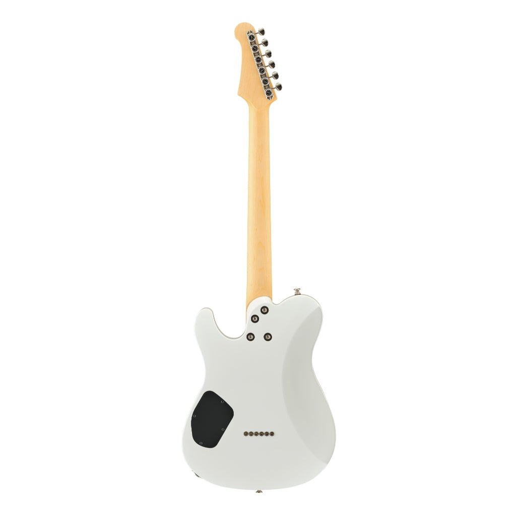 Yamaha PACS+11S Pacifica SC Standard Plus Electric Guitar - Shell White Electric Guitars Sky Music