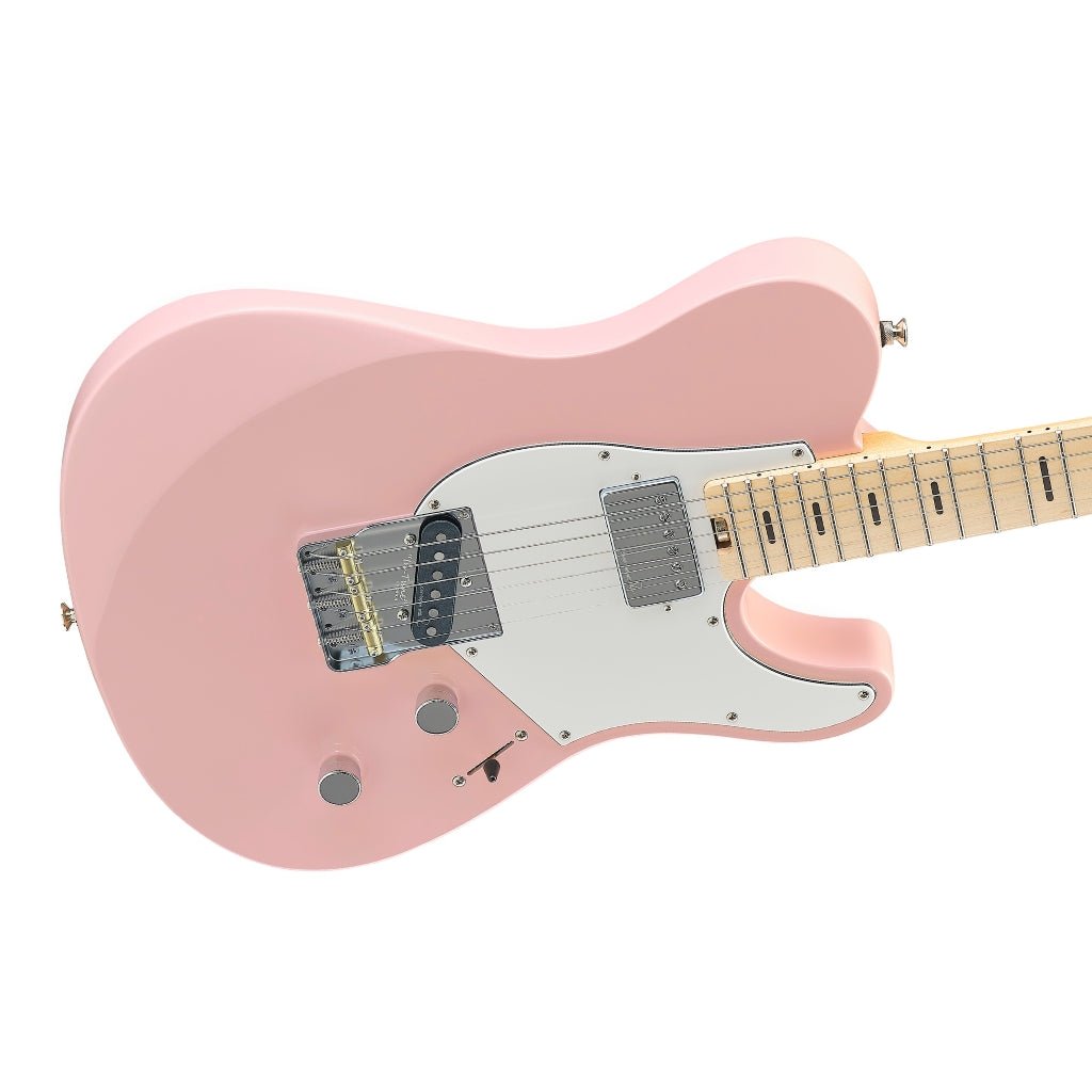 Yamaha PACS+11SM Pacifica SC Standard Plus Electric Guitar - Ash Pink Electric Guitars Sky Music