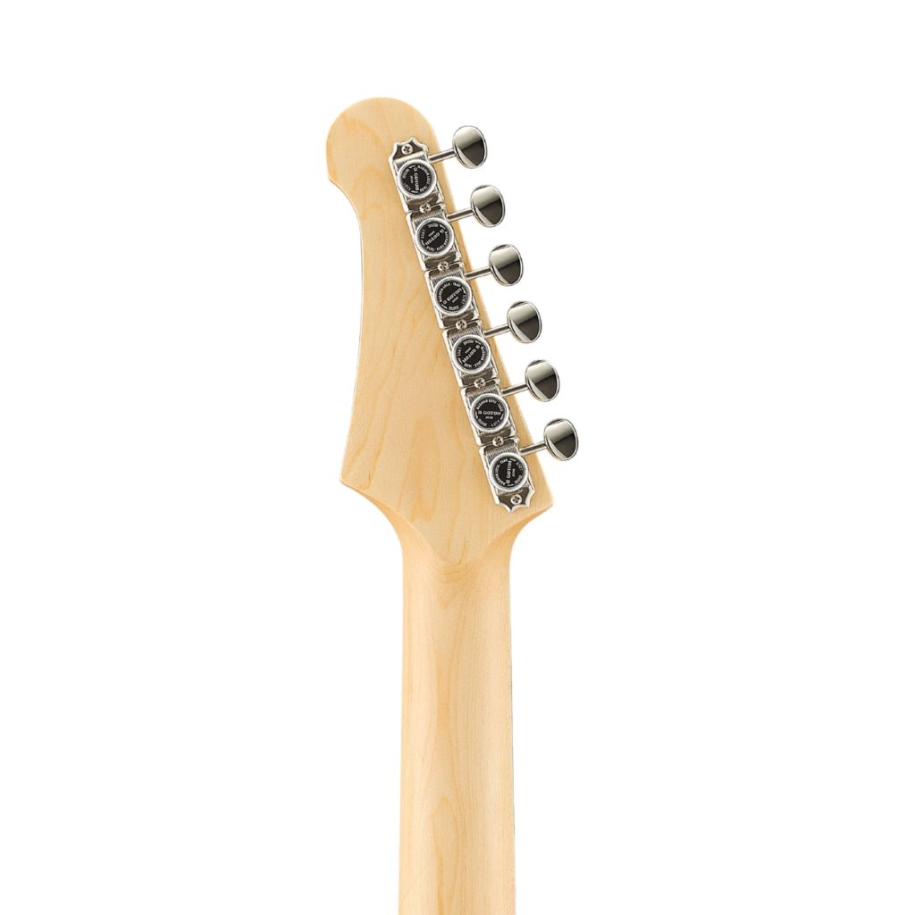 Yamaha PACS+11SM Pacifica SC Standard Plus Electric Guitar - Black Electric Guitars Sky Music