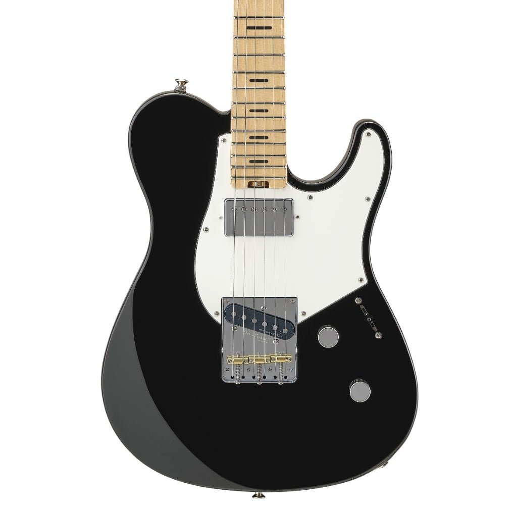 Yamaha PACS+11SM Pacifica SC Standard Plus Electric Guitar - Black Electric Guitars Sky Music