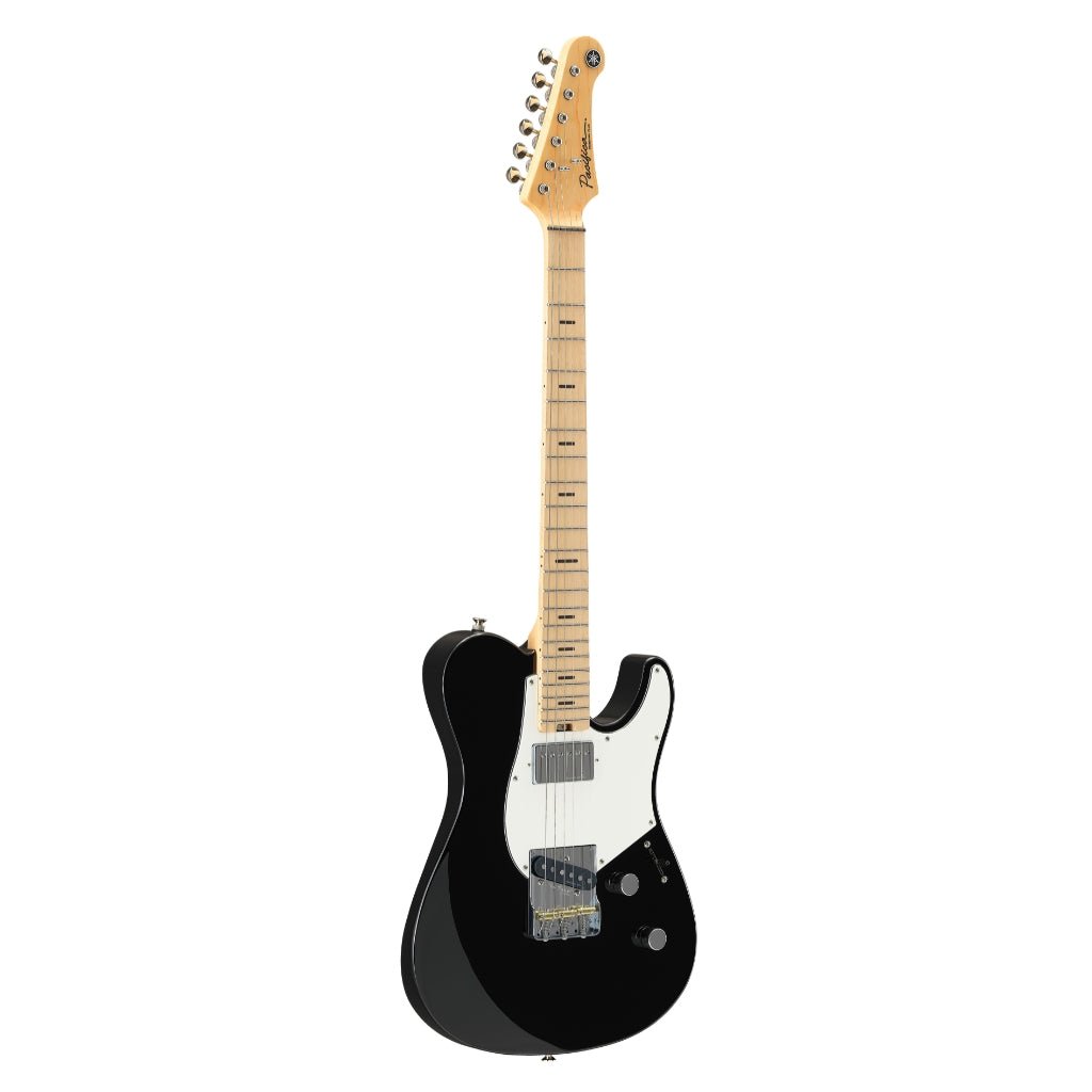 Yamaha PACS+11SM Pacifica SC Standard Plus Electric Guitar - Black Electric Guitars Sky Music