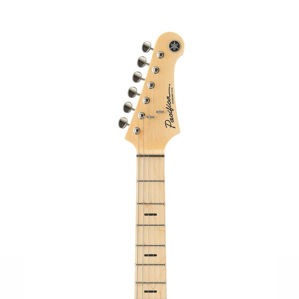 Yamaha PACS+11SM Pacifica SC Standard Plus Electric Guitar - Peppermint Green Electric Guitars Sky Music