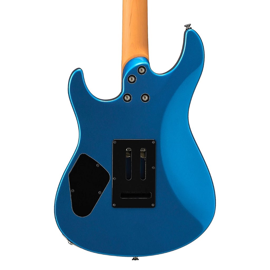 Yamaha PACS12+ Pacifica Standard Plus - Rosewood Fingerboard - Sparkle Blue Electric Guitars Sky Music