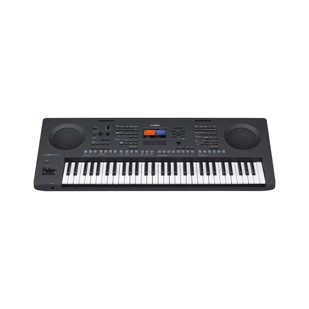 Yamaha PSR-SX620 61-Key Arranger Workstation Keyboards Sky Music