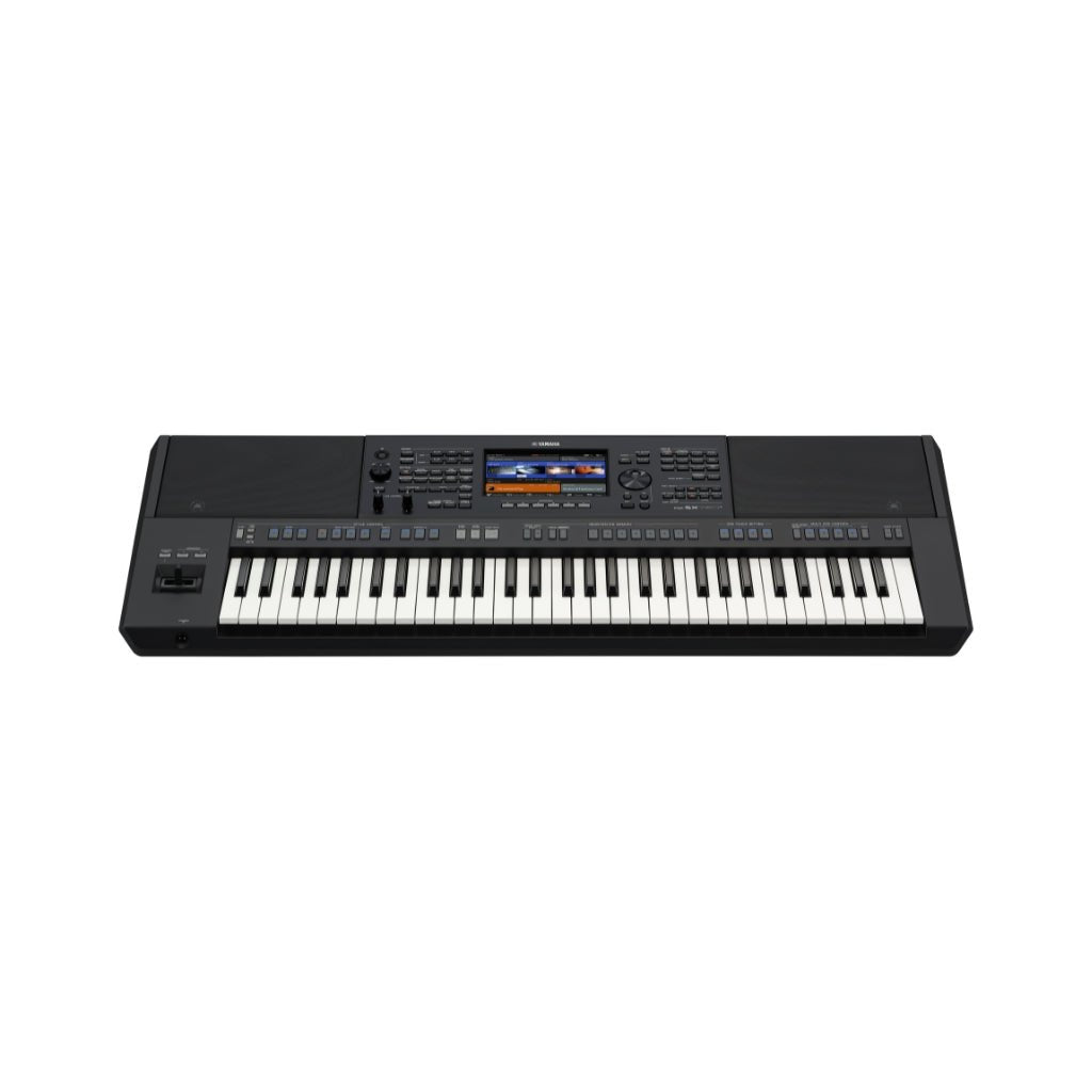 Yamaha PSR-SX720+ 61-key Arranger Keyboard Keyboards Sky Music