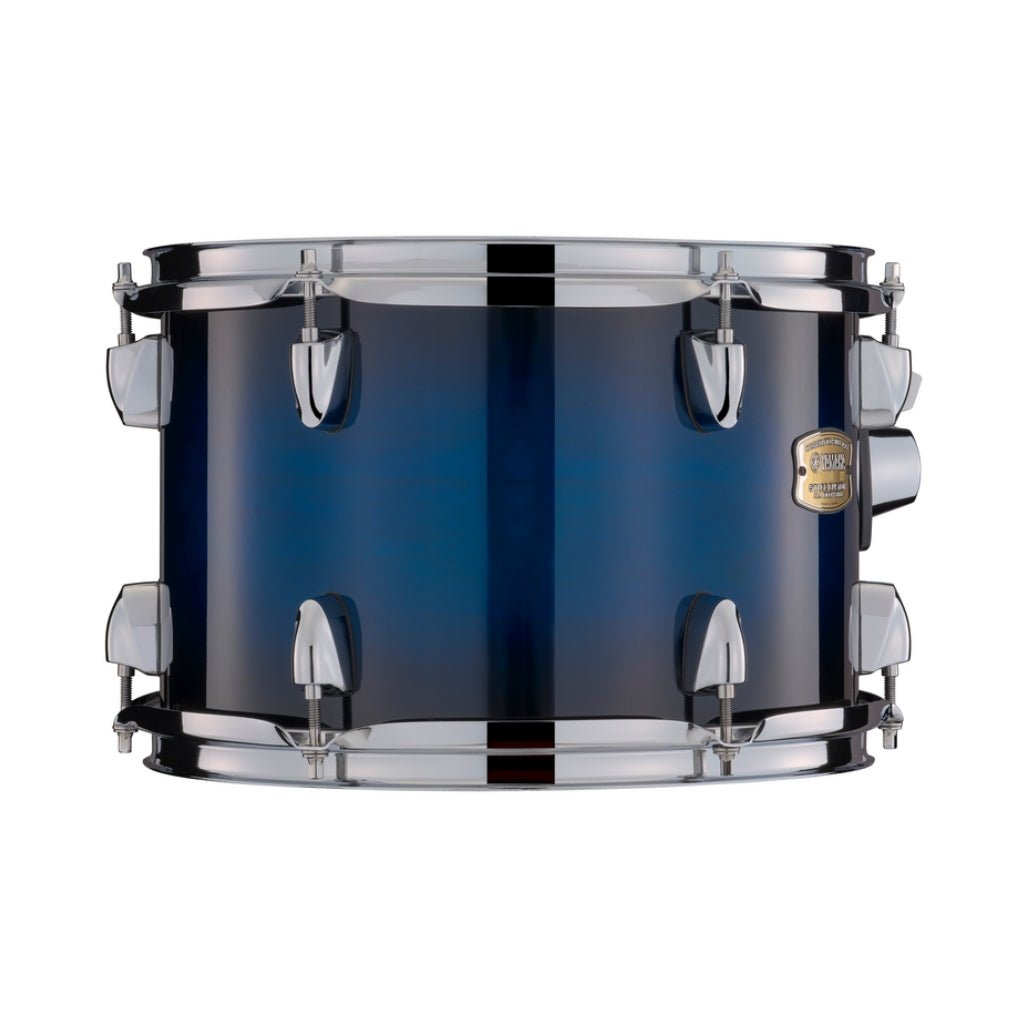 Yamaha Stage Custom Birch Next Stage Fusion Drum Kit – Deep Blue Sunburst Acoustic Drums Sky Music