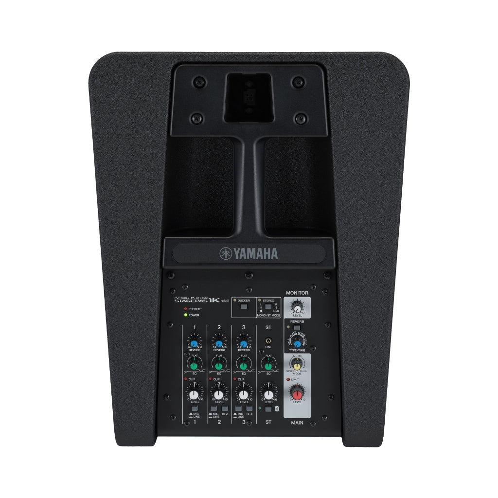 Yamaha StagePas 1K mkII 1100-watt 5-channel Portable Column PA System PA Systems & Speakers Sky Music