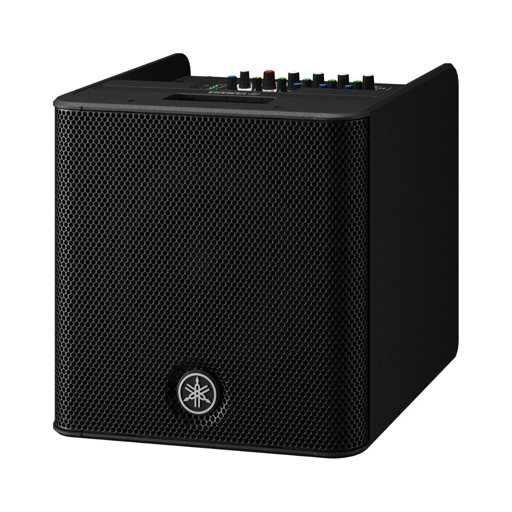 Yamaha STAGEPAS-200BTR Battery-Powered Portable PA System with Bluetooth PA Speakers Sky Music
