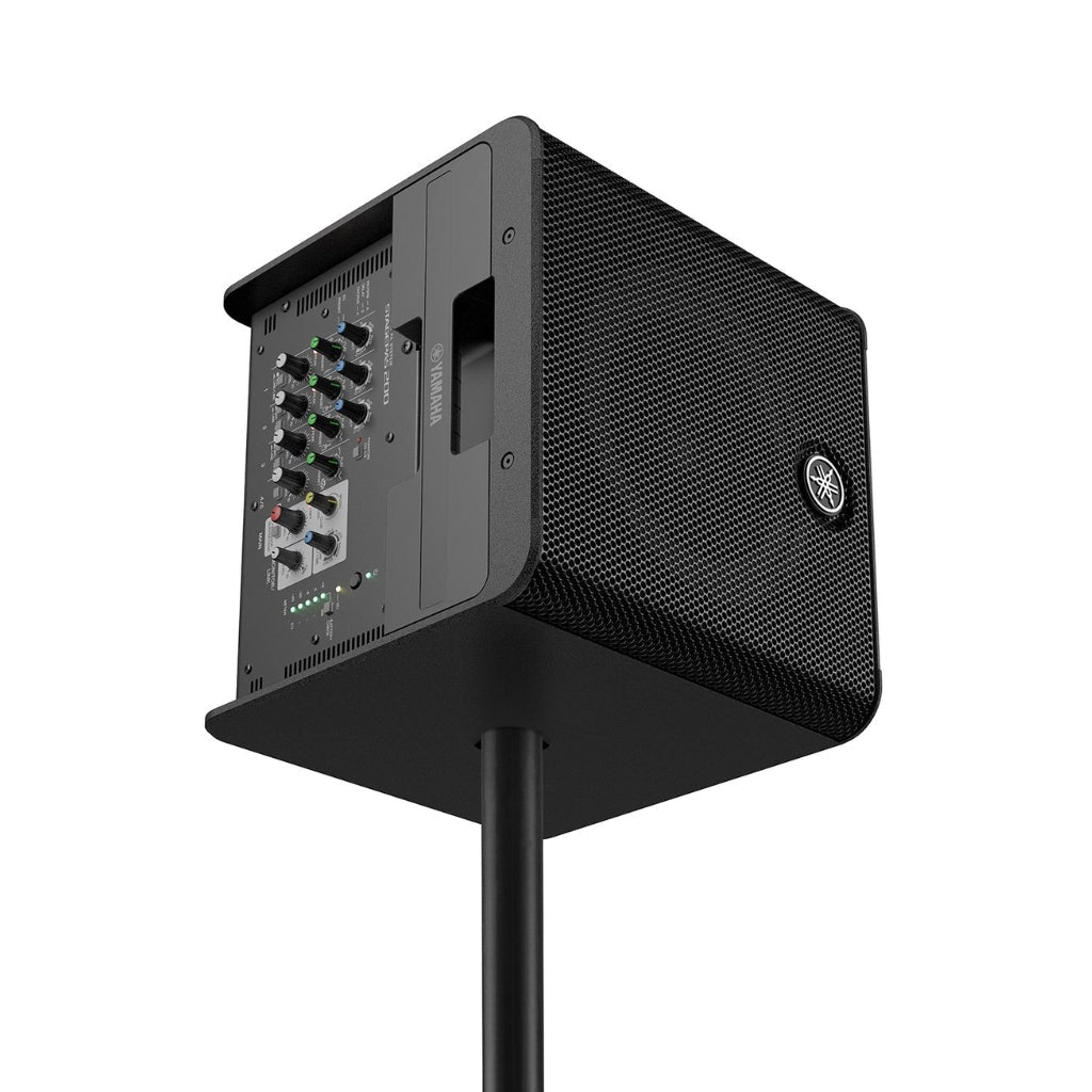 Yamaha STAGEPAS-200BTR Battery-Powered Portable PA System with Bluetooth PA Speakers Sky Music