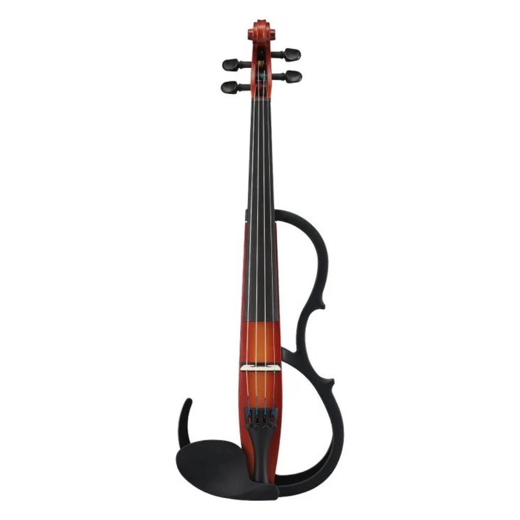 Yamaha SV250 Pro Silent Violin 4 String Violins Sky Music