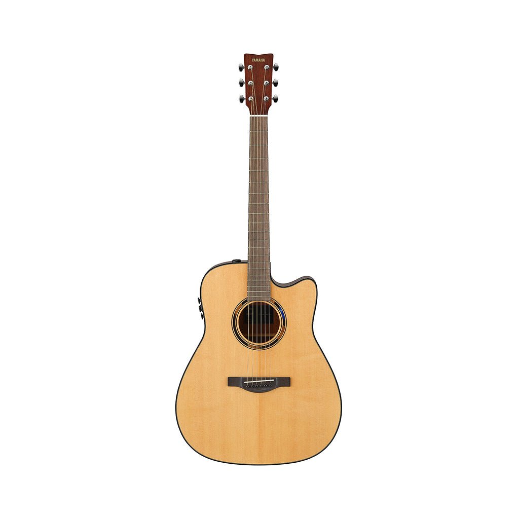 Yamaha TAG1 C TransAcoustic Guitar - Natural Gloss Acoustic Guitars Sky Music