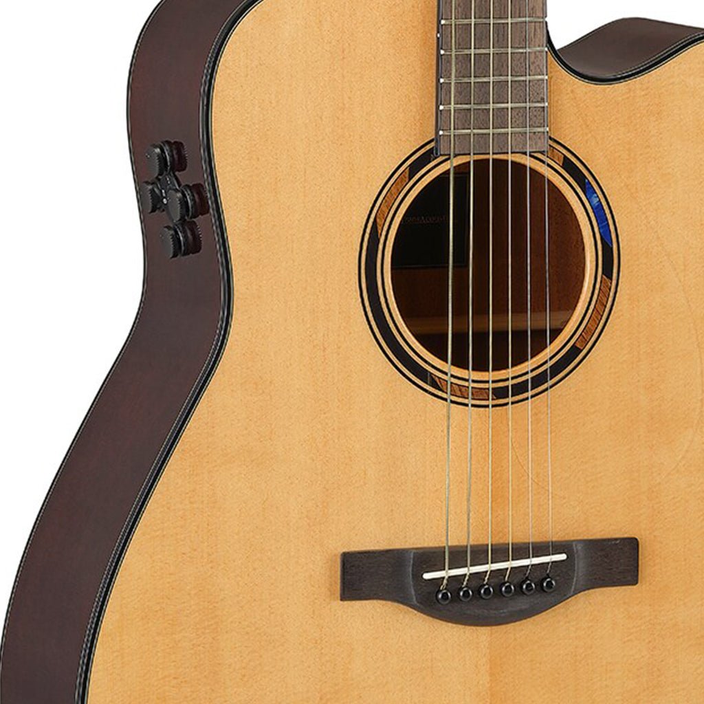 Yamaha TAG1 C TransAcoustic Guitar - Natural Gloss Acoustic Guitars Sky Music