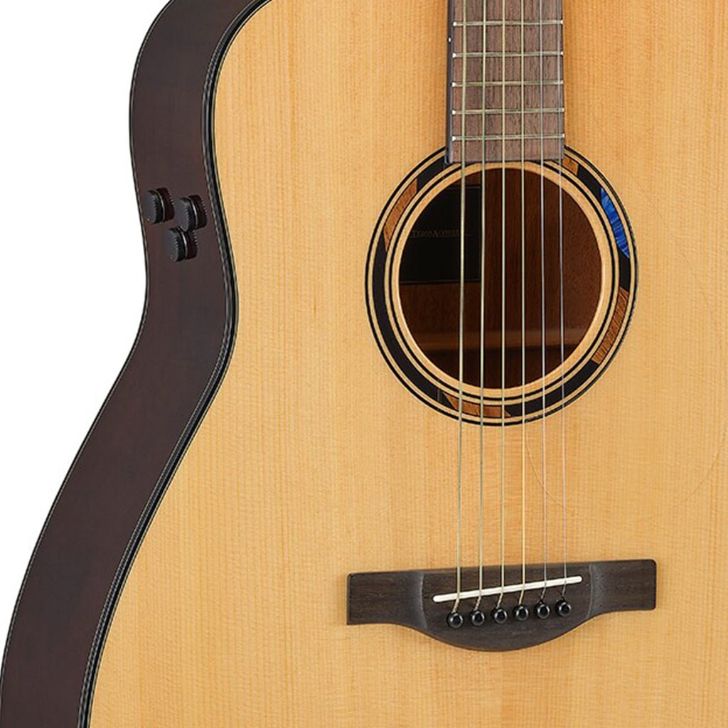 Yamaha TAG1 Element TransAcoustic Guitar - Natural Gloss Acoustic Guitars Sky Music