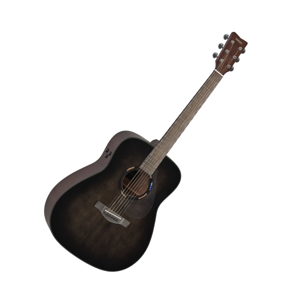 Yamaha TAG1 Element TransAcoustic Guitar - Translucent Black Gloss Acoustic Guitars Sky Music
