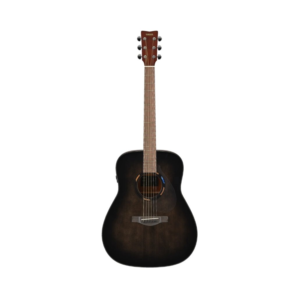 Yamaha TAG1 Element TransAcoustic Guitar - Translucent Black Gloss Acoustic Guitars Sky Music