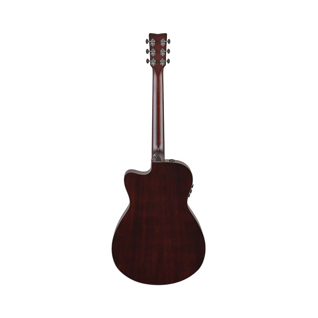 Yamaha TAS1 C TransAcoustic Guitar - Sand Burst Gloss Acoustic Guitars Sky Music