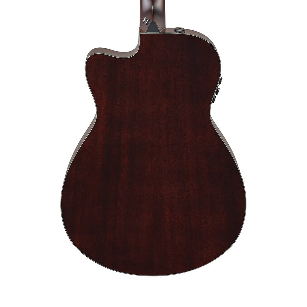 Yamaha TAS1 C TransAcoustic Guitar - Sand Burst Gloss Acoustic Guitars Sky Music