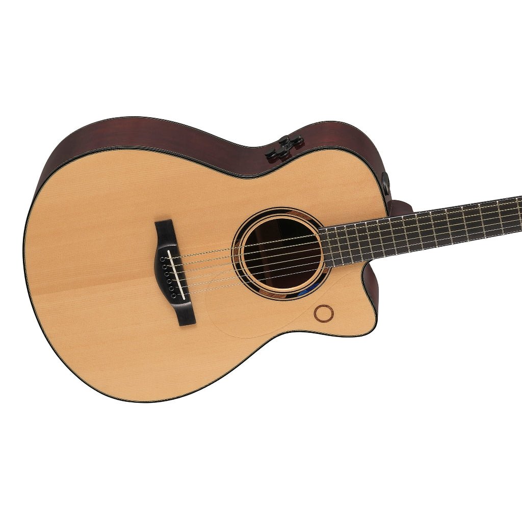 Yamaha TAS3 C TransAcoustic Concert Acoustic-Electric Guitar - Natural Gloss Acoustic Guitars Sky Music