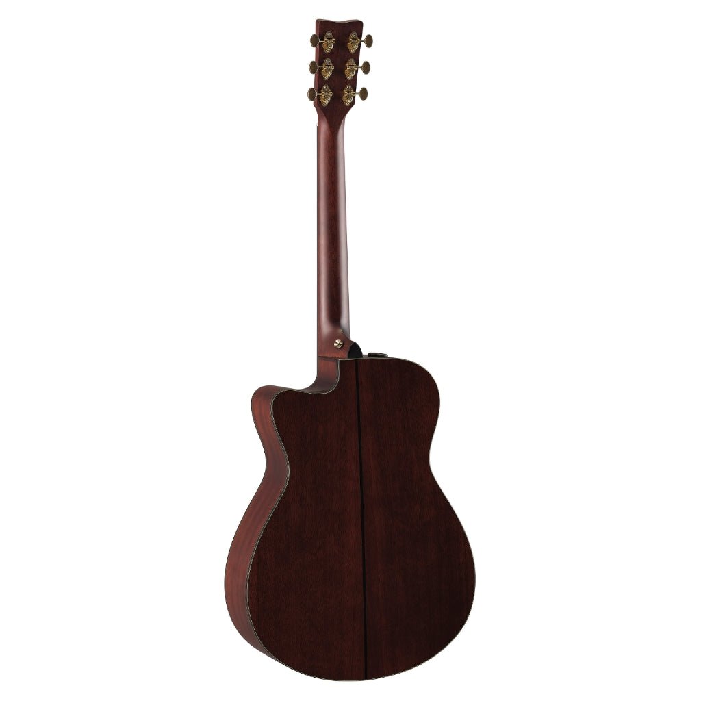 Yamaha TAS3 C TransAcoustic Concert Acoustic-Electric Guitar - Natural Gloss Acoustic Guitars Sky Music