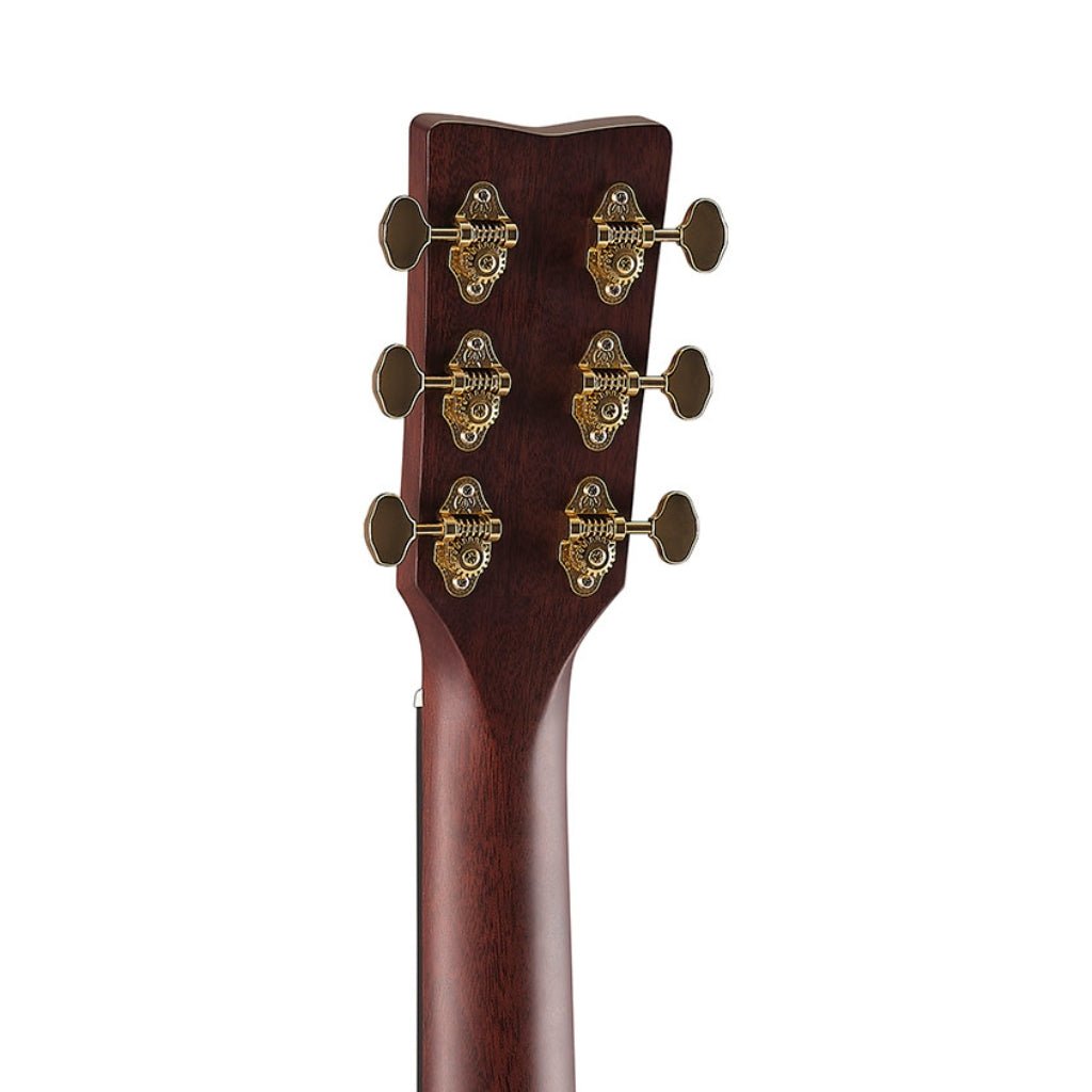 Yamaha TAS3 C TransAcoustic Concert Acoustic-Electric Guitar - Sand Burst Gloss Acoustic Guitars Sky Music