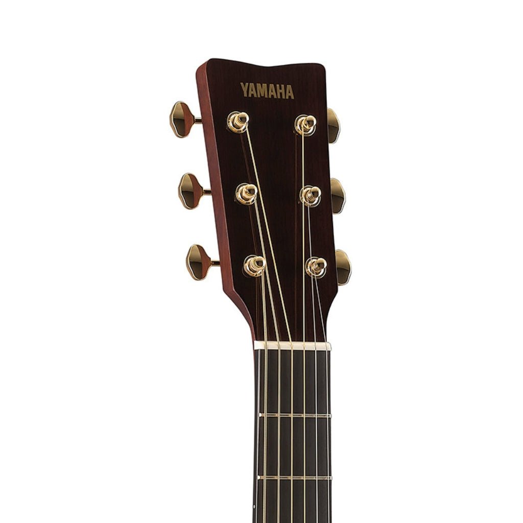 Yamaha TAS3 C TransAcoustic Concert Acoustic-Electric Guitar - Sand Burst Gloss Acoustic Guitars Sky Music