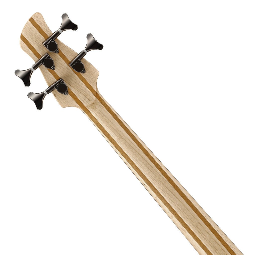 Yamaha TRBX604FM 4-String Bass Guitar - Caramel Brown Bass Guitars Sky Music