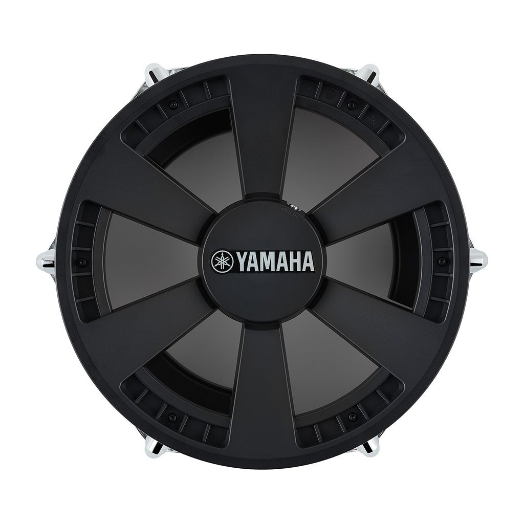 Yamaha XP125SD-M 12" 2-Ply 2-Zone Mesh Snare Pad - Black Forest Drum Parts Sky Music