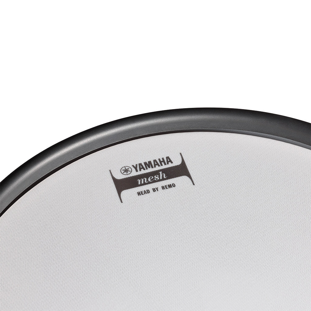 Yamaha XP125SD-M 12" 2-Ply 2-Zone Mesh Snare Pad - Black Forest Drum Parts Sky Music