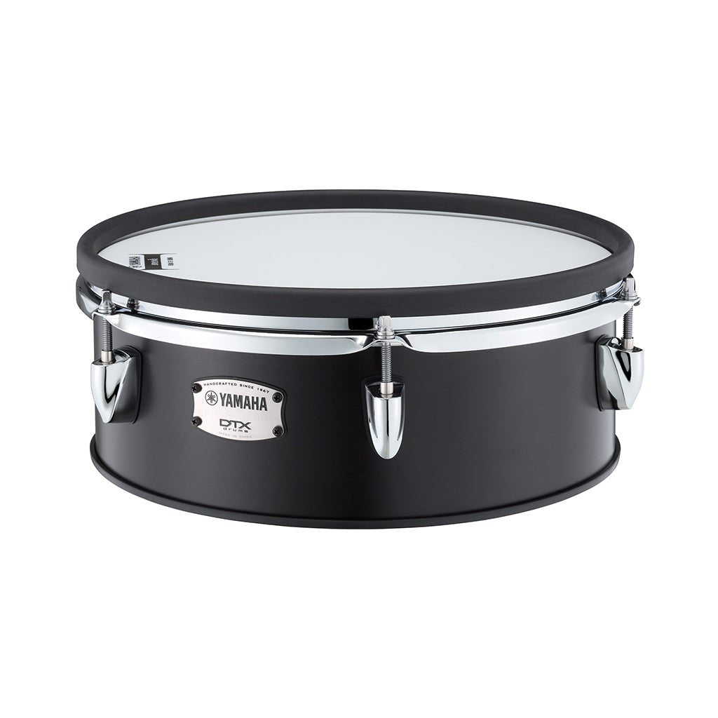 Yamaha XP125SD-M 12" 2-Ply 2-Zone Mesh Snare Pad - Black Forest Drum Parts Sky Music