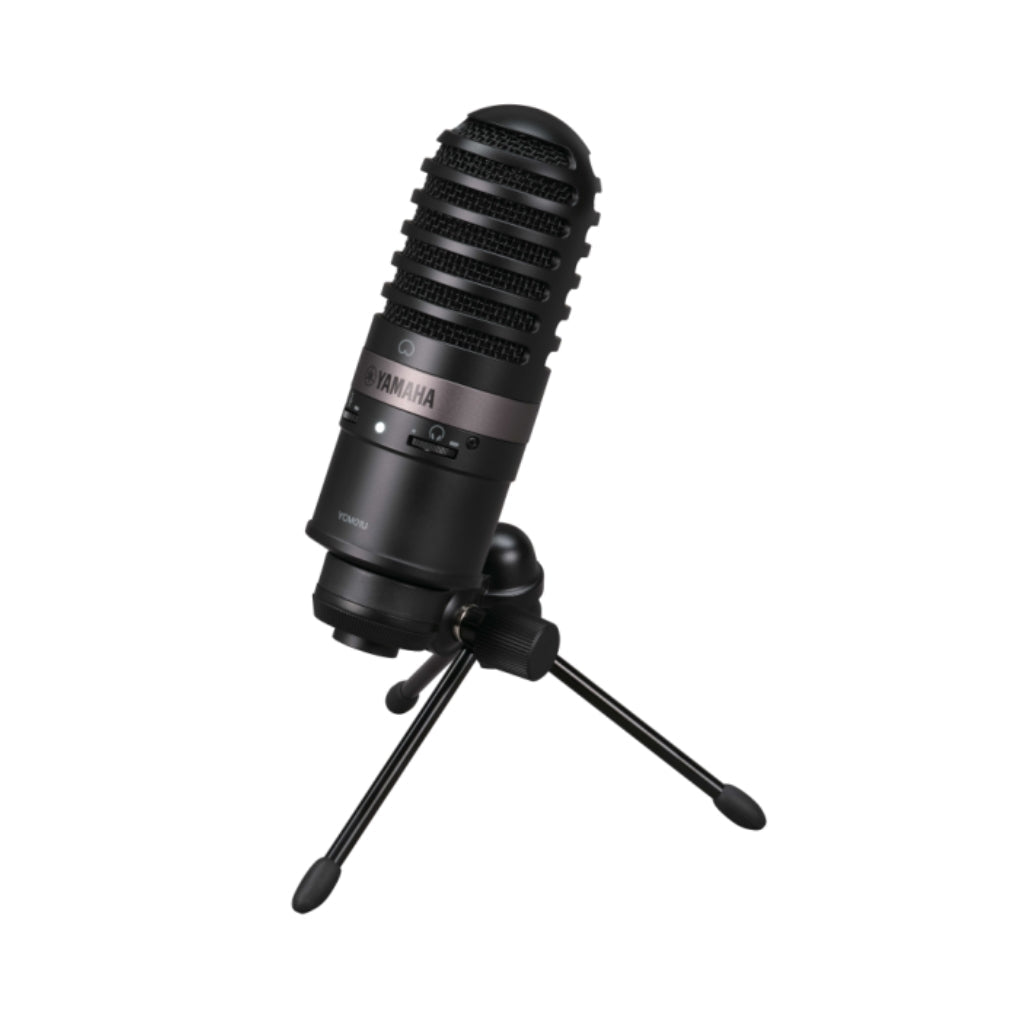 Yamaha YCM01U Black USB Condenser Microphone Microphones Sky Music