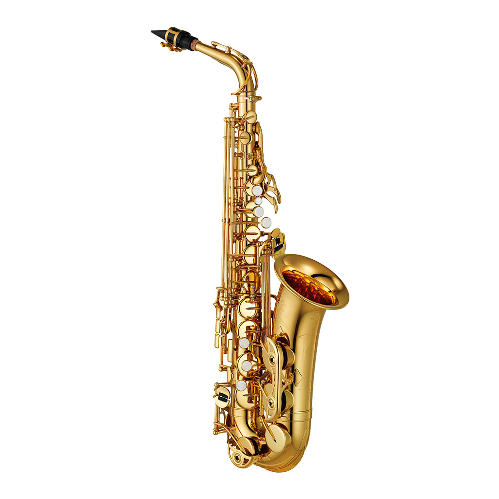 Yamaha YAS480 Alto Saxophone