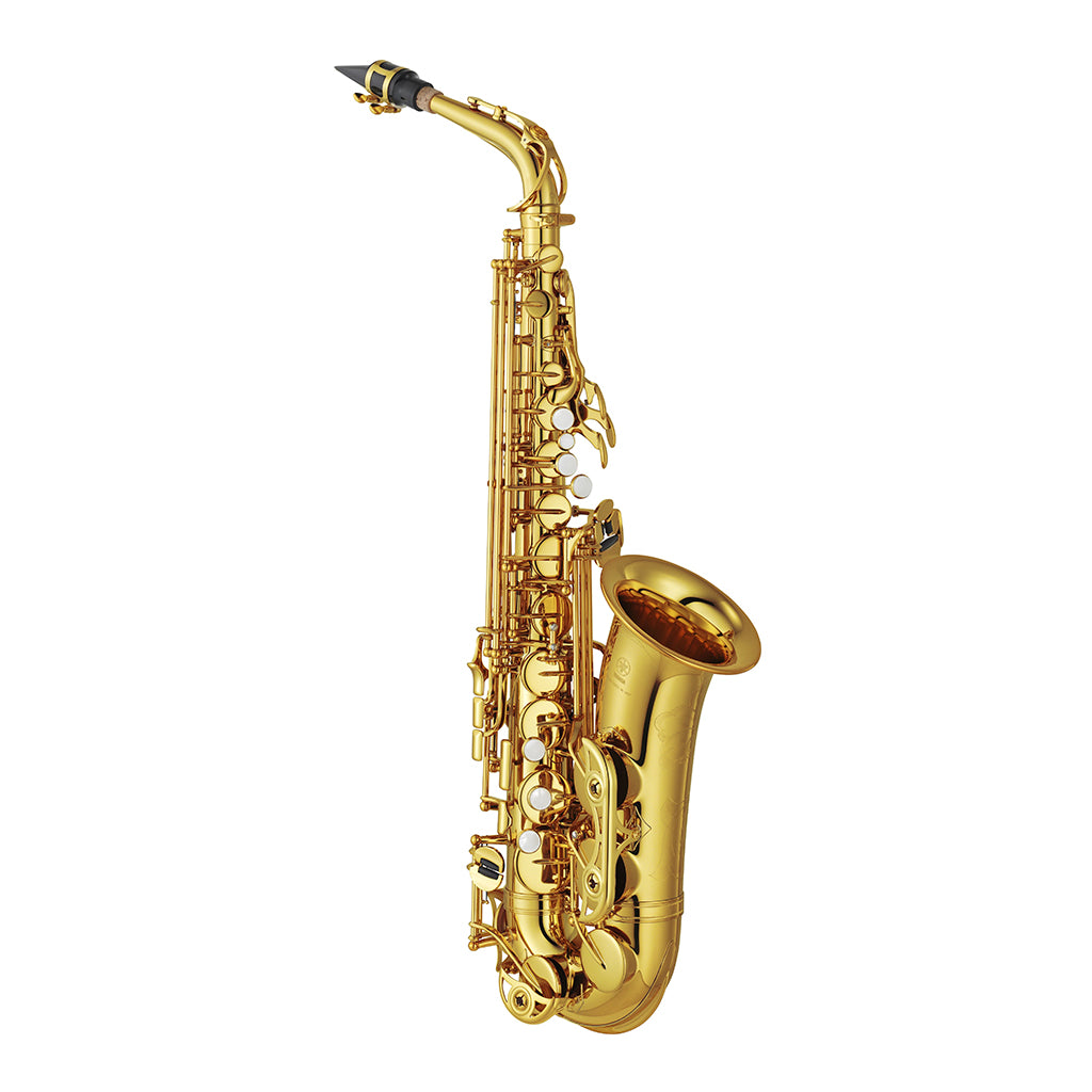 Yamaha YAS62 Alto Saxophone
